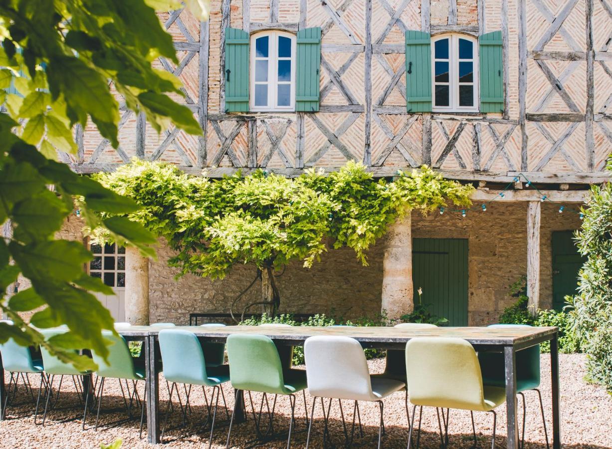 Chateau De Puissentut Homps  Exteriör bild