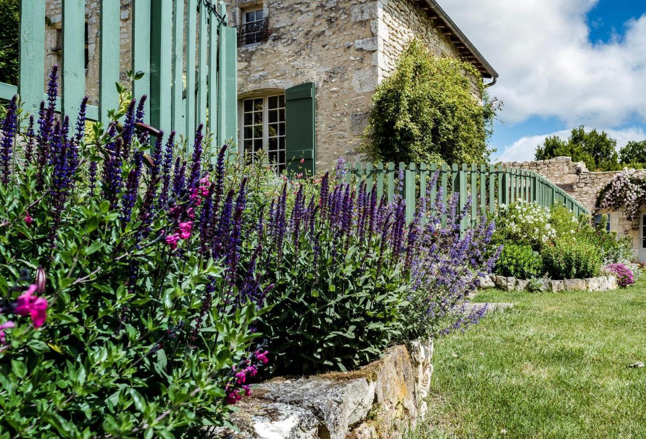 Chateau De Puissentut Homps  Exteriör bild
